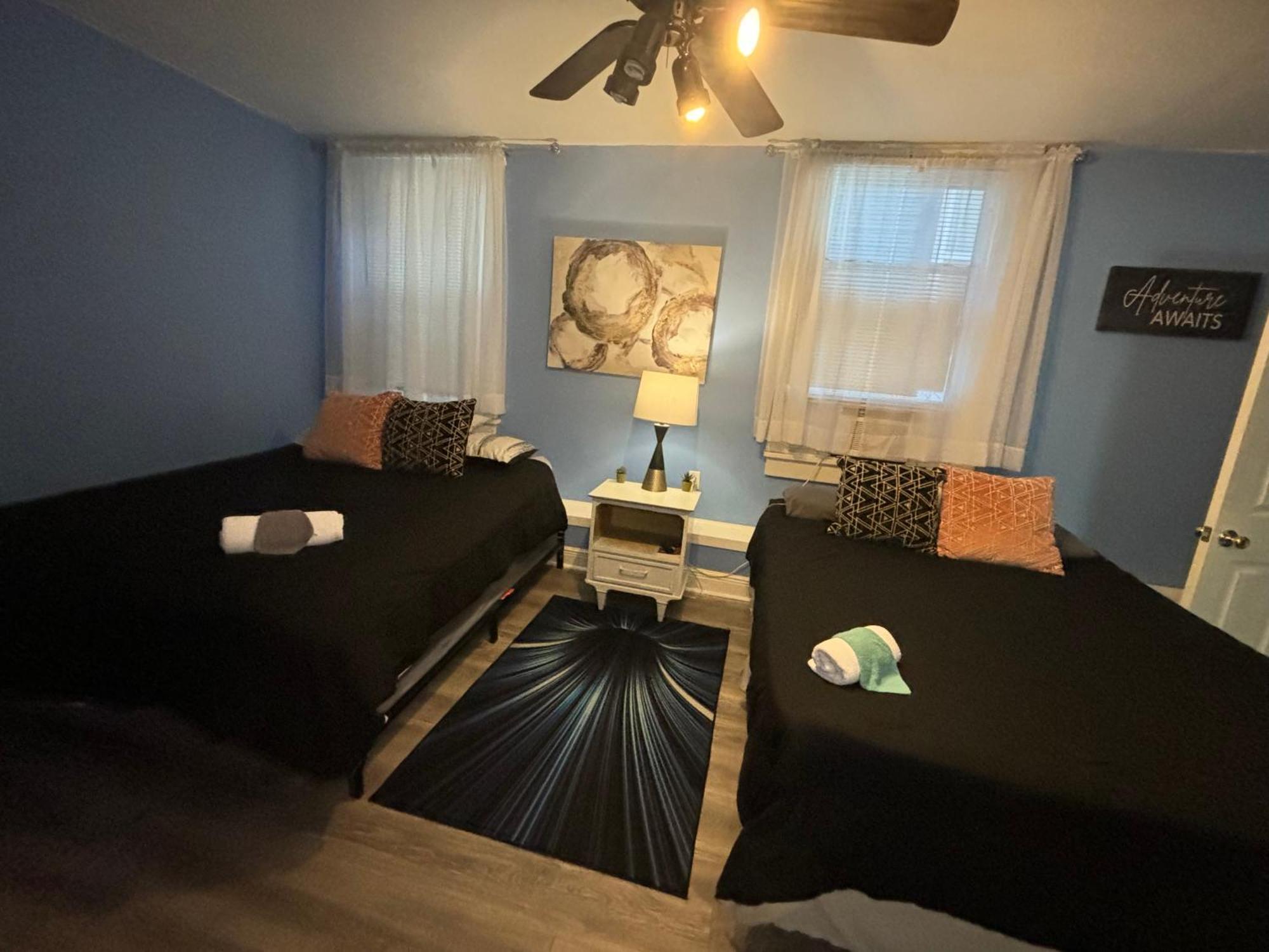 Cozy 2-Bedroom Unit In Beautiful New Orleans With Wifi, Ac Exterior foto